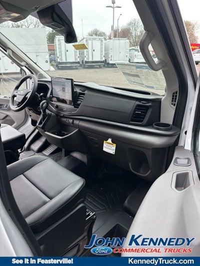 2026 Ford Transit-250 Cargo Van Commercial