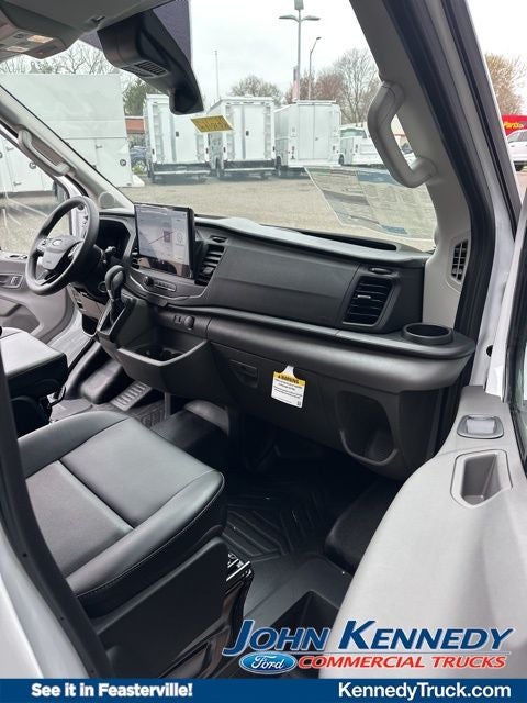 2026 Ford Transit-250 Cargo Van Commercial