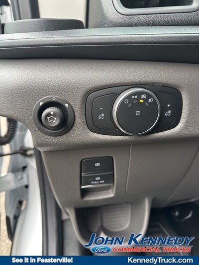 2026 Ford Transit-250 Cargo Van Commercial