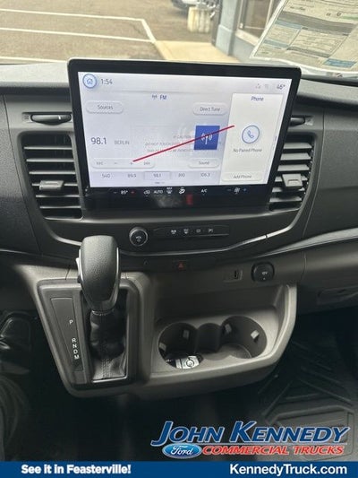 2026 Ford Transit-250 Cargo Van Commercial