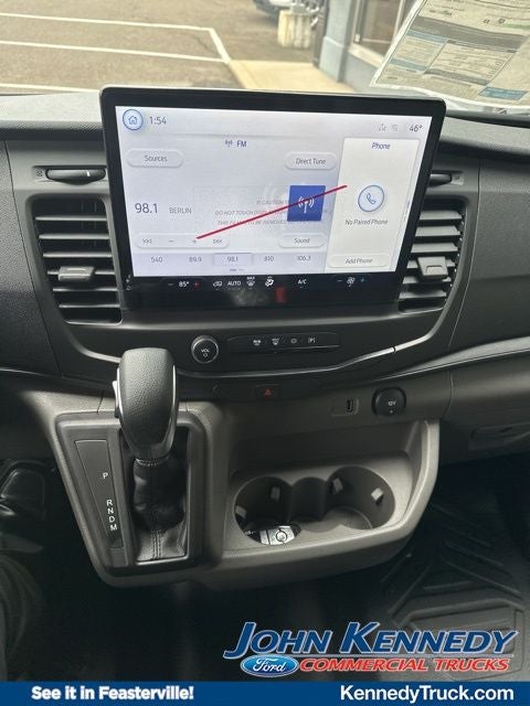 2026 Ford Transit-250 Cargo Van Commercial