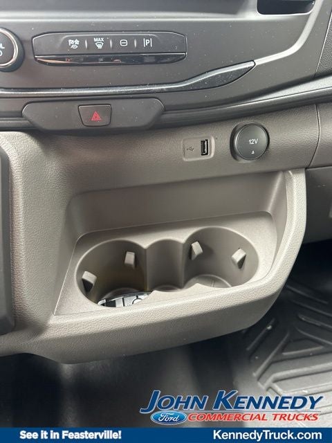 2026 Ford Transit-250 Cargo Van Commercial