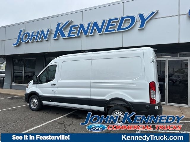 2026 Ford Transit-250 Cargo Van Commercial
