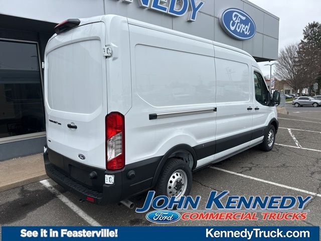 2026 Ford Transit-250 Cargo Van Commercial