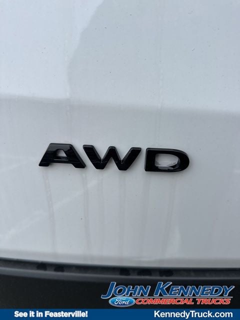 2026 Ford Transit-250 Cargo Van Commercial