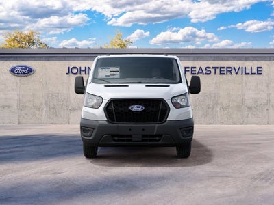 2027 Ford Transit-350 Base