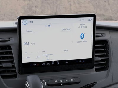 2027 Ford Transit-350 Base