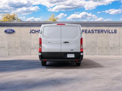 2027 Ford Transit-350 Base