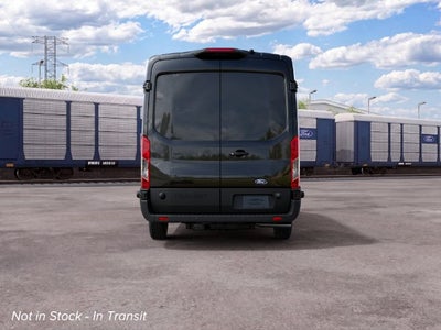 2027 Ford Transit-350 Base