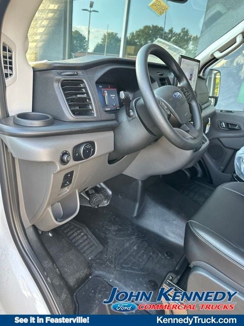 2026 Ford Transit-350 Base Commercial