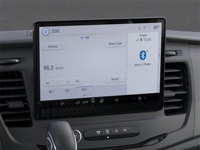 2026 Ford Transit-350 Cargo Van Commercial