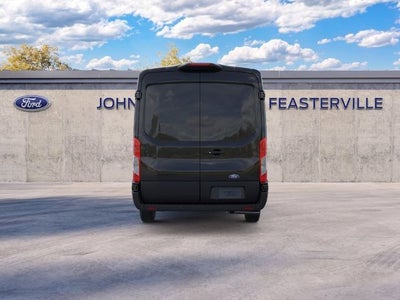 2026 Ford Transit-350 Base