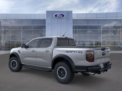 2026 Ford Ranger Raptor