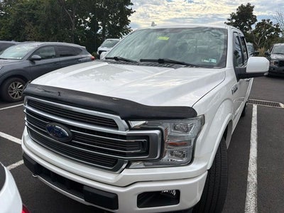 2019 Ford F-150 Limited