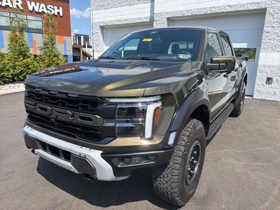 2025 Ford F-150 Raptor