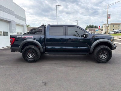 2022 Ford F-150 Raptor