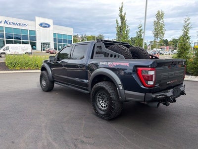 2022 Ford F-150 Raptor