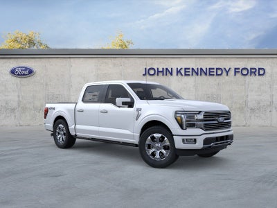 2026 Ford F-150 Platinum