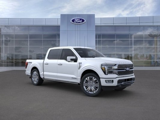 2024 Ford F-150 Platinum in Feasterville, PA - John Kennedy Dealerships
