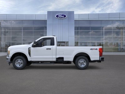 2026 Ford F-250SD Plow Truck Commercial
