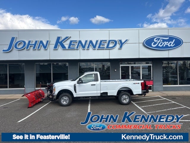 2026 Ford F-250SD Plow Truck Commercial