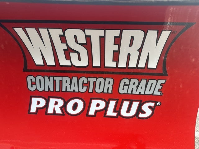 2026 Ford F-250SD Plow Truck Commercial