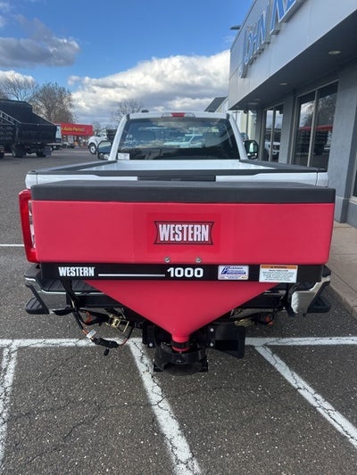 2026 Ford F-250SD Plow Truck Commercial