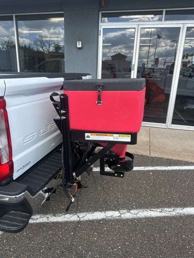 2026 Ford F-250SD Plow Truck Commercial