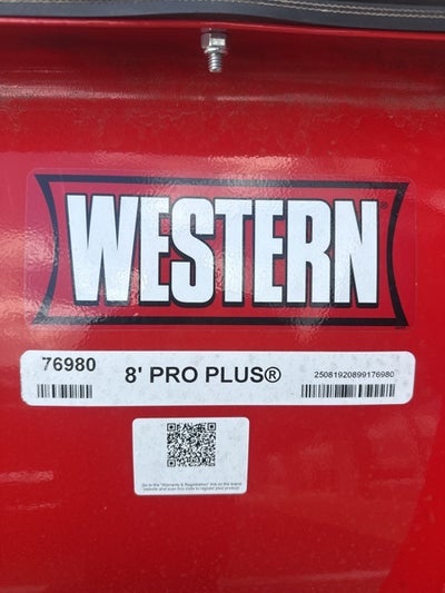 2026 Ford F-250SD Plow Truck Commercial