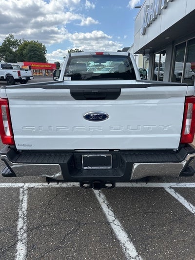 2026 Ford F-250SD Plow Truck Commercial
