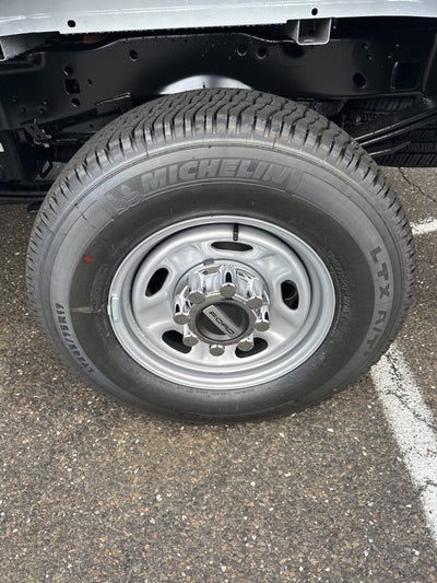 2026 Ford F-250SD Plow Truck Commercial