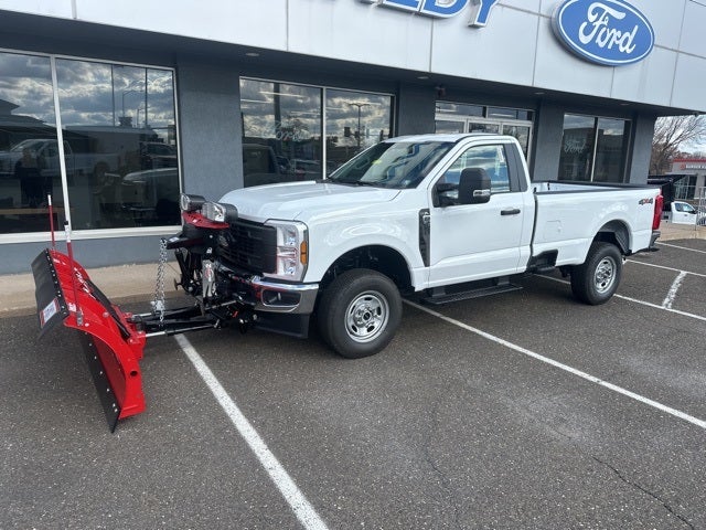 2026 Ford F-250SD Plow Truck Commercial