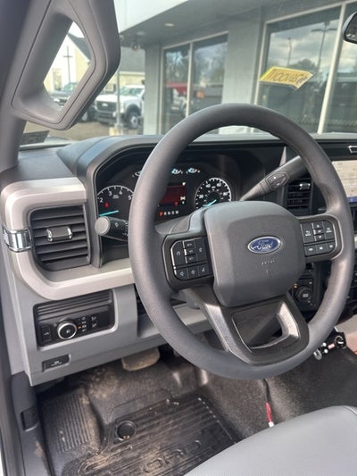 2026 Ford F-250SD Plow Truck Commercial