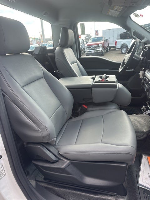 2026 Ford F-250SD Plow Truck Commercial