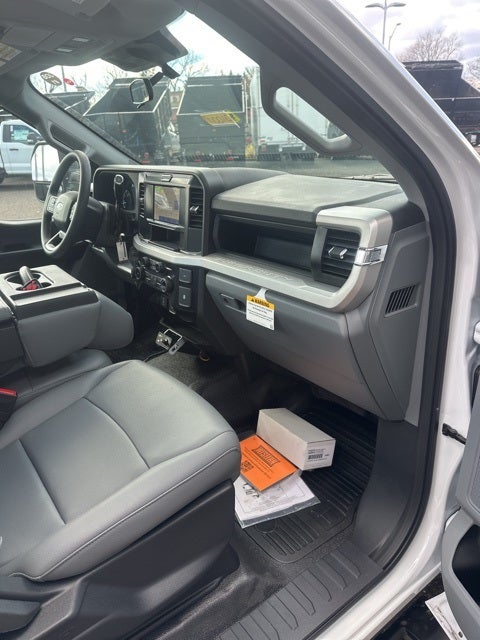 2026 Ford F-250SD Plow Truck Commercial