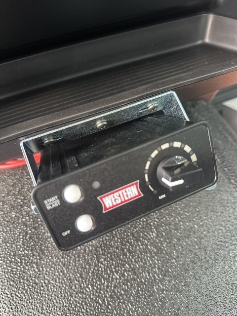 2026 Ford F-250SD Plow Truck Commercial