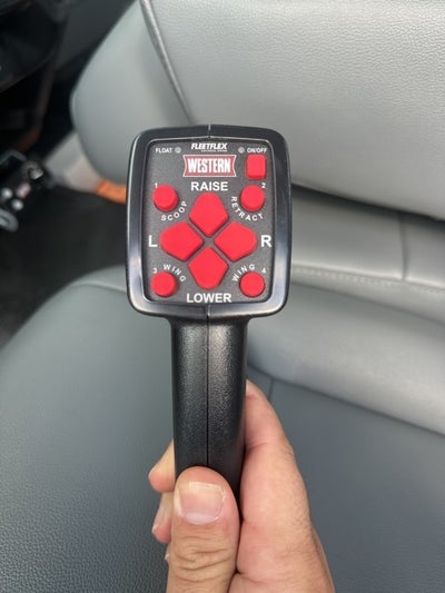 2026 Ford F-250SD Plow Truck Commercial