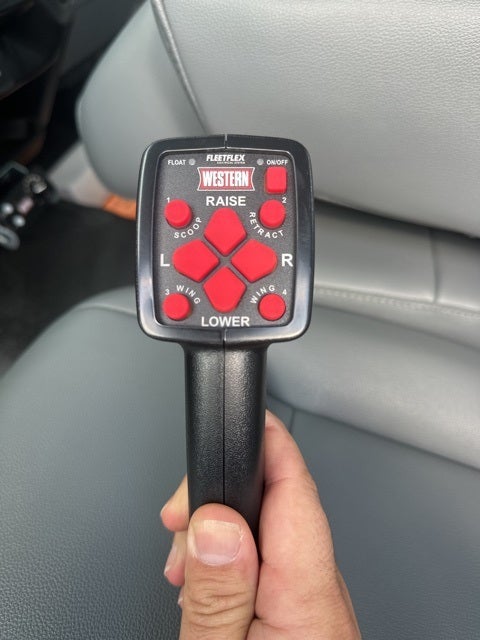 2026 Ford F-250SD Plow Truck Commercial