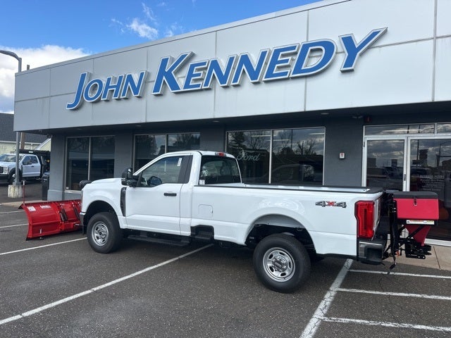 2026 Ford F-250SD Plow Truck Commercial
