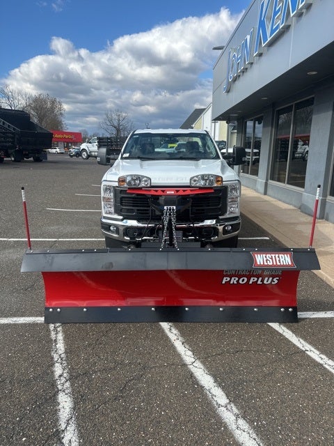2026 Ford F-250SD Plow Truck Commercial