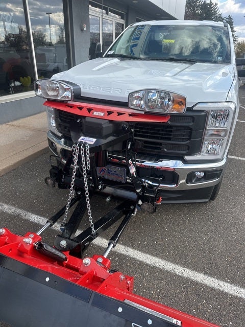 2026 Ford F-250SD Plow Truck Commercial