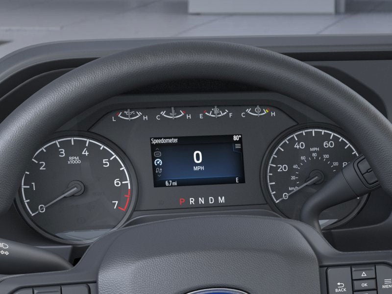 2026 Ford F-350SD Plow Truck Commercial