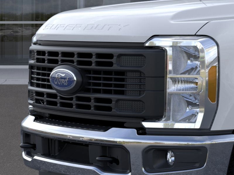 2026 Ford F-350SD Plow Truck Commercial