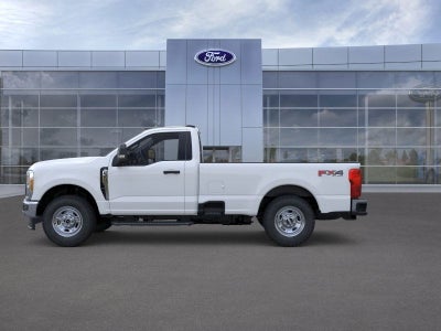 2026 Ford F-350SD Plow Truck Commercial