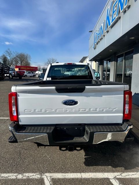 2026 Ford F-350SD Plow Truck Commercial