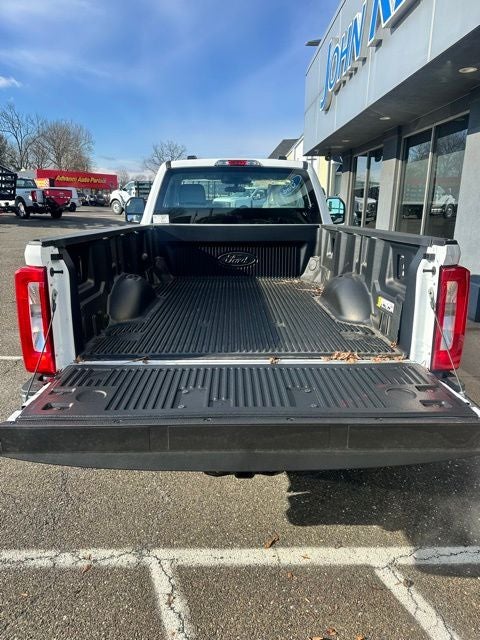 2026 Ford F-350SD Plow Truck Commercial