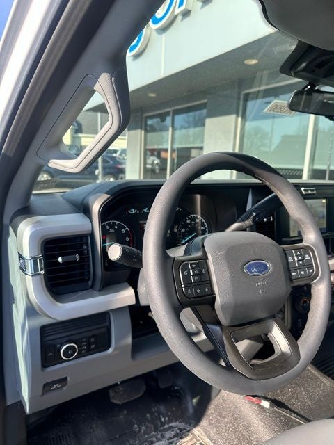 2026 Ford F-350SD Plow Truck Commercial