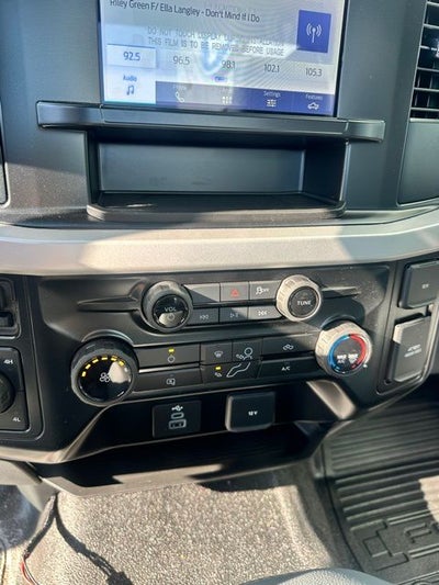 2026 Ford F-350SD Plow Truck Commercial