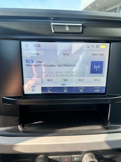 2026 Ford F-350SD Plow Truck Commercial