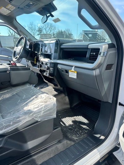 2026 Ford F-350SD Plow Truck Commercial